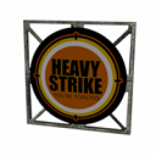 Heavy Strike Sign